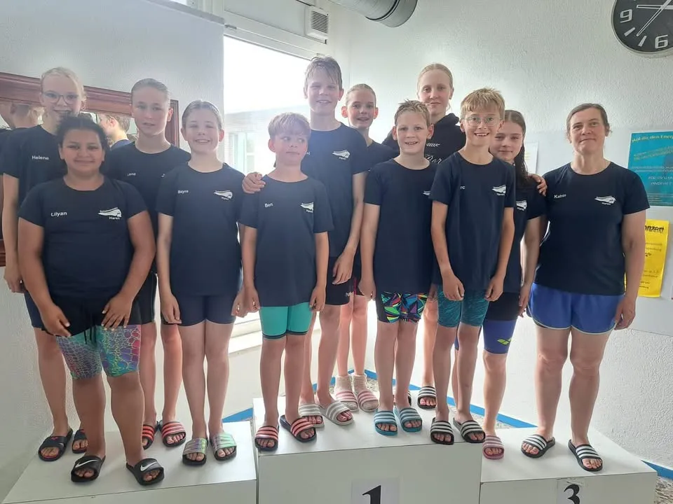 Fotos von Schwimmverein Harens Beitrag