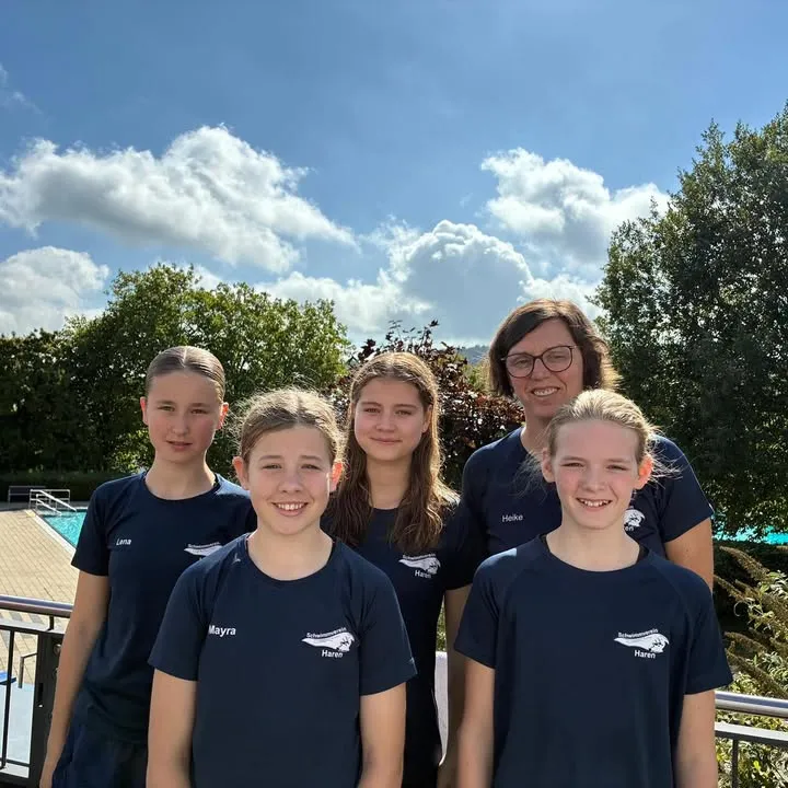 Fotos von Schwimmverein Harens Beitrag