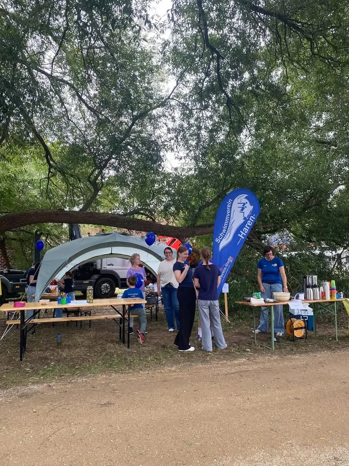 Fotos von Schwimmverein Harens Beitrag