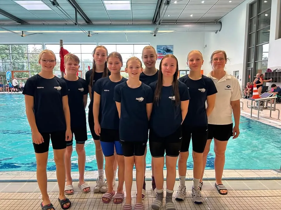 Fotos von Schwimmverein Harens Beitrag