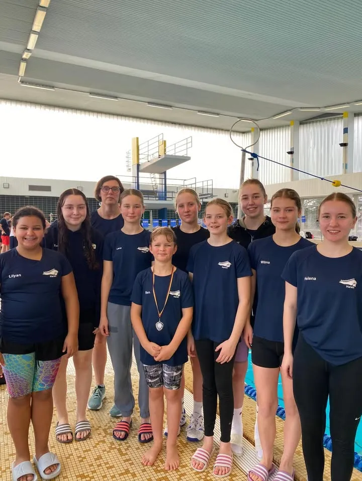 Fotos von Schwimmverein Harens Beitrag