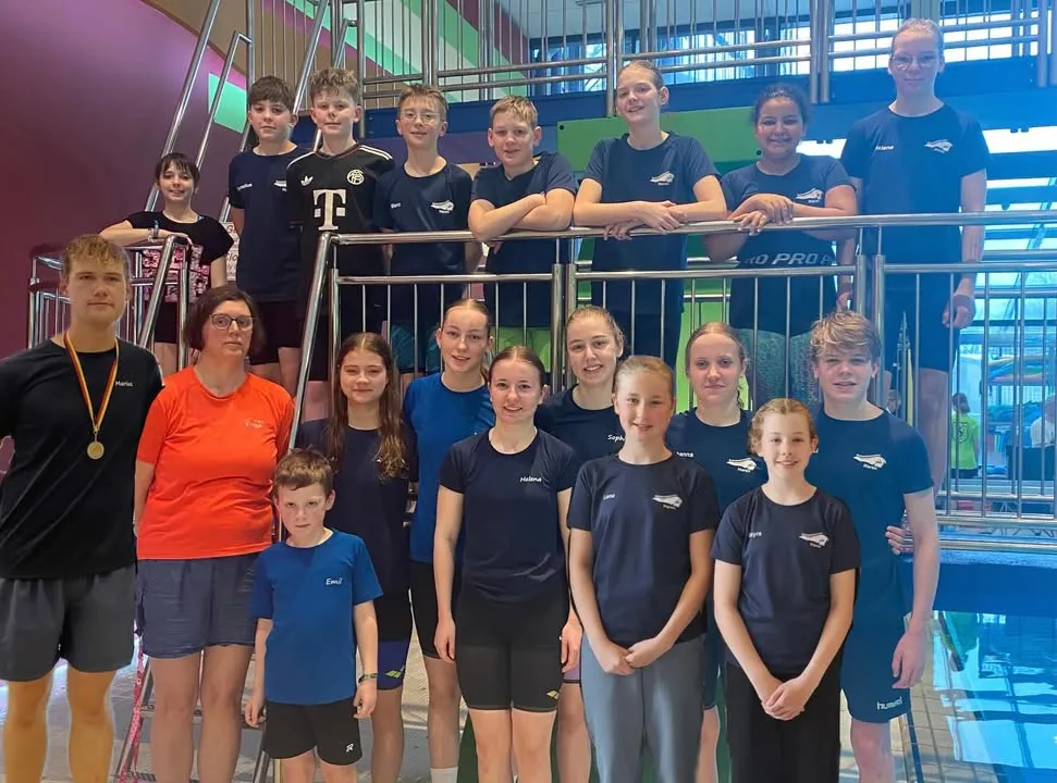 Photos from Schwimmverein Haren's post