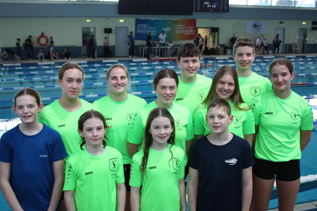Photos from Schwimmverein Haren's post