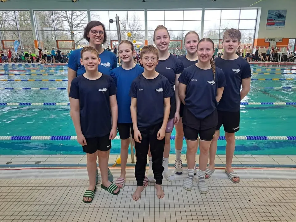 Photos from Schwimmverein Haren's post