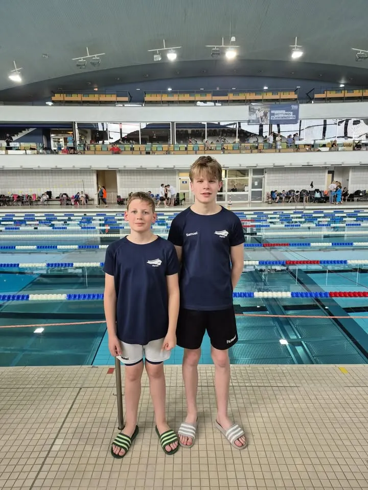 Photos from Schwimmverein Haren's post