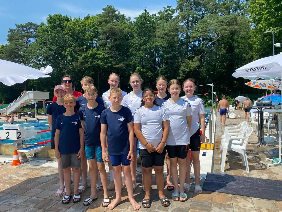 Photos from Schwimmverein Haren's post
