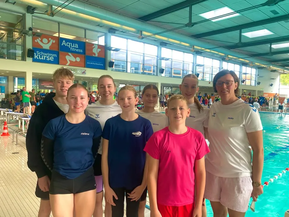 Photos from Schwimmverein Haren's post