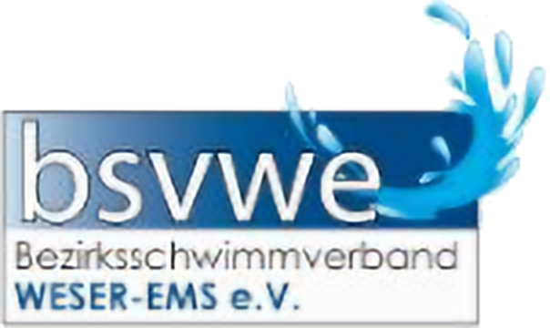Bezirksschwimmverband Weser-Ems Logo