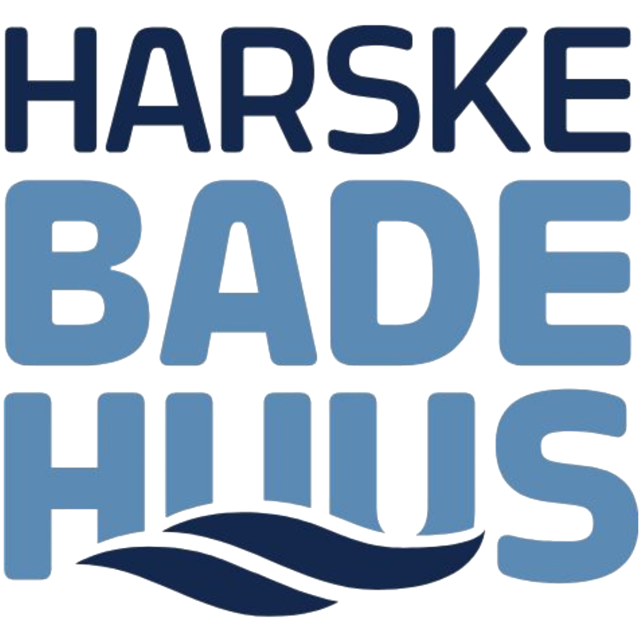 Harske Badehuus Logo